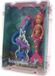 Poupée sirène avec hippocampe - Mini set de jeu pour filles et collectionneurs, 15 cm
