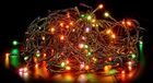 Krist+ LED-lichtkrans Multicolour (10 m)
