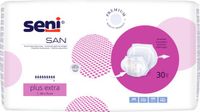 Seni San Plus Extra - 1 pak van 30 stuks