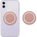 Techsuit Support Anneau Universel Rose