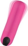 Bang Bullet Vibrator Met Afstandsbediening - Roze