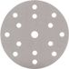 Rhodius KSF15 V, 50 disques velcro 150 mm, forme CK 861, grain 120, Topline, Made in Germany pour usage universel 150 mm 50 pièce(s)