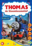Merkloos Thomas Het Stoomlocomtief Deel 2
