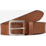 BRAX Leder voor denim Ceinture Homme