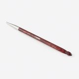 KnitPro Dreamz Tunesisch Haaknaald - 7,0 mm - Berkenhout - Hout/Rood