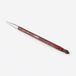KnitPro Dreamz Tunesisch Haaknaald - 7,0 mm - Berkenhout - Hout/Rood