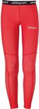 Uhlsport Distinction Pro Long Tight - Rood | Maat: S