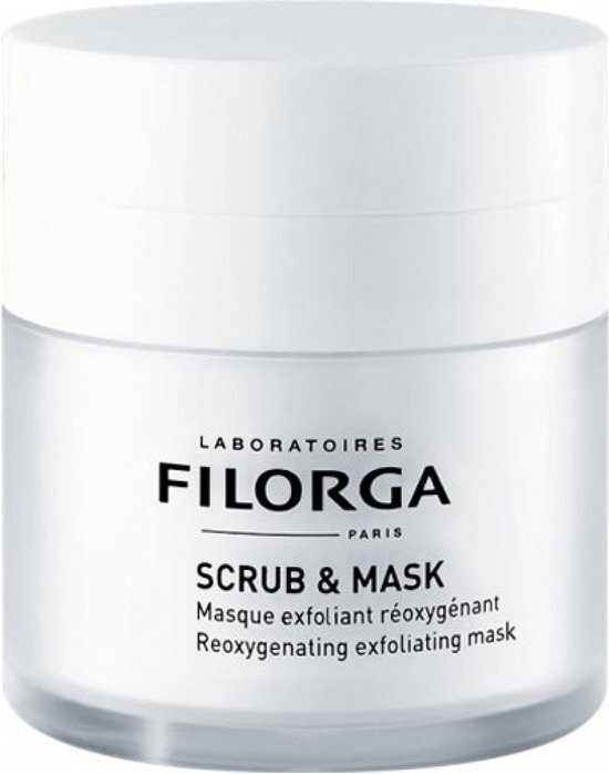 FILORGA Scrub & Mask Reoxygenating Exfoliating Mask 55 ml / dames