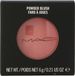 MAC Blush / 6 ml / Unisex