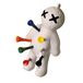 Voodoo Golf Porte-thé Poupée vaudou