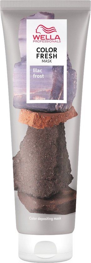 Wella Color Fresh Mask Lilac - 150ml