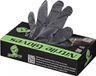 Gripp-it Gripster Maat L | Extra sterk Nitril handschoen | 50 Stuks | Zwart | Extra Grip | Hygiene