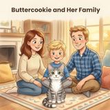 Buttercookie and Her Family: A True Story