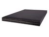 HPE FlexNetwork 5940 48p 10GbE SFP/SFP+ and 6p 40/100GbE QSFP28 with 2 Fans 2 PS Managed L2/L3 1U Noir