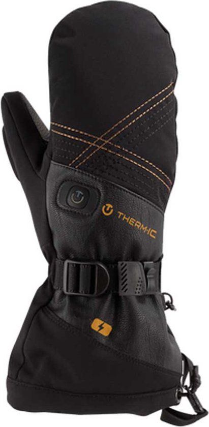 Therm-ic Ultra Heat Boost Verwarmde Wanten Zwart 6.5 Vrouw
