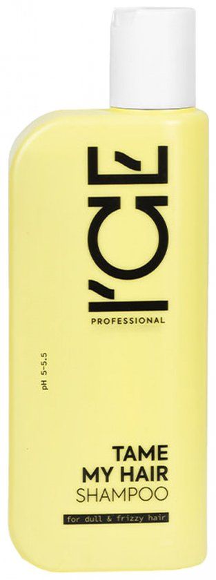 Natura Siberica ICE Professional Tame My Hair Shampoo 250 ml