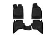 Element Custom-Fit Premium antislip rubberen vloermatten - FORD Ranger