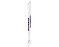 Prym Ergonomische Breinaalden 10,00/30 cm - Kunststof - Wit