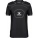 Gilbert - Schoudersteun Protec Rugby – zwart