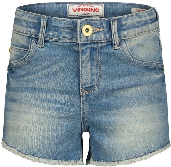 Vingino Daizy Meisjes Broek - Old Vintage