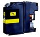Brother LC-121 / 123 Jaune XL Cartouches d'encre
