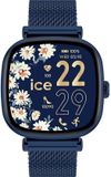 Ice-Watch ICE SMART SQ 2.0 - Blauw - Milanese - 37mm