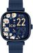 Ice-Watch ICE SMART SQ 2.0 - Blauw - Milanese - 37mm