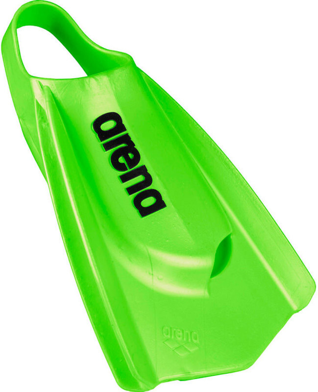 Arena Pro Powerfins, acid lime