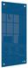 Nobo 1915607 whiteboard Glas Blauw 300x600mm