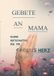 Gebete Tredition GmbH Gebete an Mama