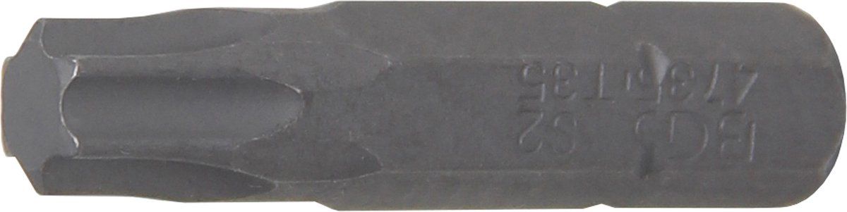 BGS Schroefbit Torx T35 | 6,3 mm (1/4") | T-profiel | 4026947047355