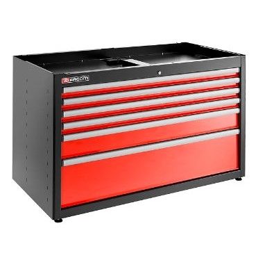 Facom Jetline onderkast | extra breed | 6 lades | JLS3-MBD6T