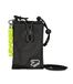 Seven Phone Holder Tech, zwart, telefoonhouder met schouderriem, smartphone-accessoires