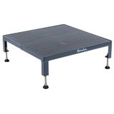 Manutan Expert Tabouret réglable avec plateforme