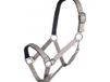 HKM Stars Halster zacht onderlegd Beige Volbloed