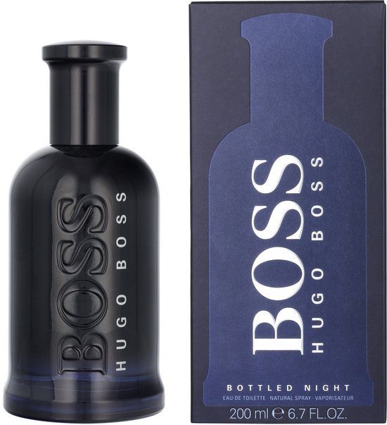 Hugo Boss Eau de Toilette / 200 ml / Men