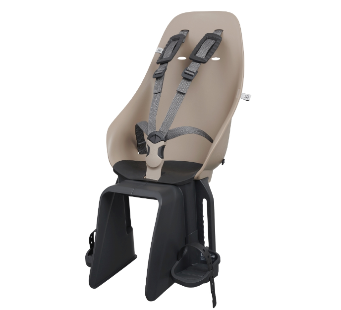 Achterzitje Urban Iki Ta-ke EF - Easyfix - Inaho Beige/Bincho Black - Beige/Zwart