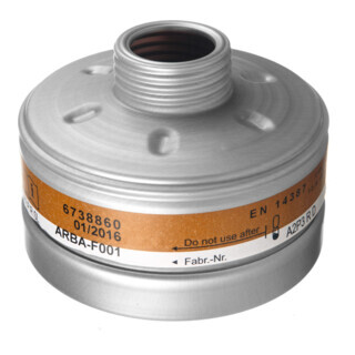 Dräger Safety DRAEGER Verwisselbaar filter, Per stuk, Filter: A2P3RD Aantal:1