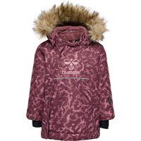 Baby parka met capuchon Hummel hmlJessie
