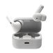 Nokia E3500 True Wireless Earbuds, Bluetooth 5.0, met Clear Voice Capture (CVC) technologie, 7 uur non-stop speeltijd en tot 25 uur dankzij Charging Case, wit [Amazon Exclusive]