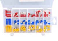 Elektrische kabelschoenen, 76 stuks