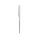 Gense Dorotea Couteau de table Acier inoxydable 197 mm
