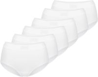 sloggi Dames maxi slip 6 pack Double Comfort T