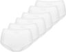 sloggi Dames maxi slip 6 pack Double Comfort T