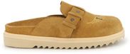 Zadig & Voltaire X60604 Sandalen Meisjes EU 36 Leer Donkerbeige