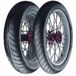 Avon Roadrider MK II ( 110/70 V17 TL (54V) Roue arrière, roue avant )