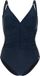 Pastunette Premium Maillot de bain Azure Leafs Bleu Corrigeant Taille 42C