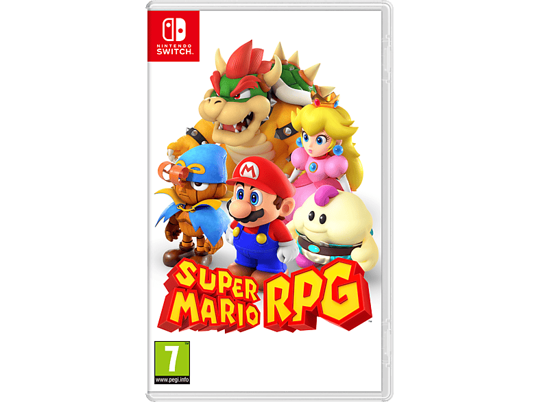 Nintendo Games Super Mario Rpg Ger Switch