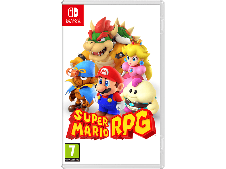 Super Mario RPG - Nintendo Switch