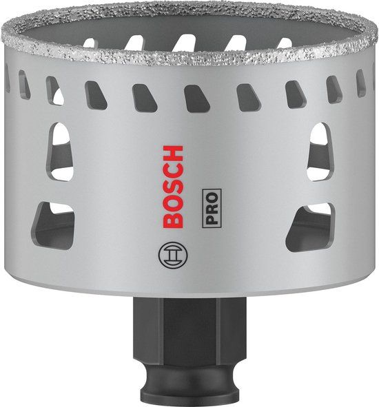 Bosch Accessoires Bosch PRO Tile PC Plus Lochsäge 65 mm HS - 2608901567